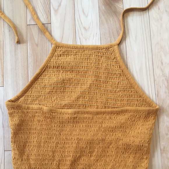 american eagle halter!! - Picture 2 of 2